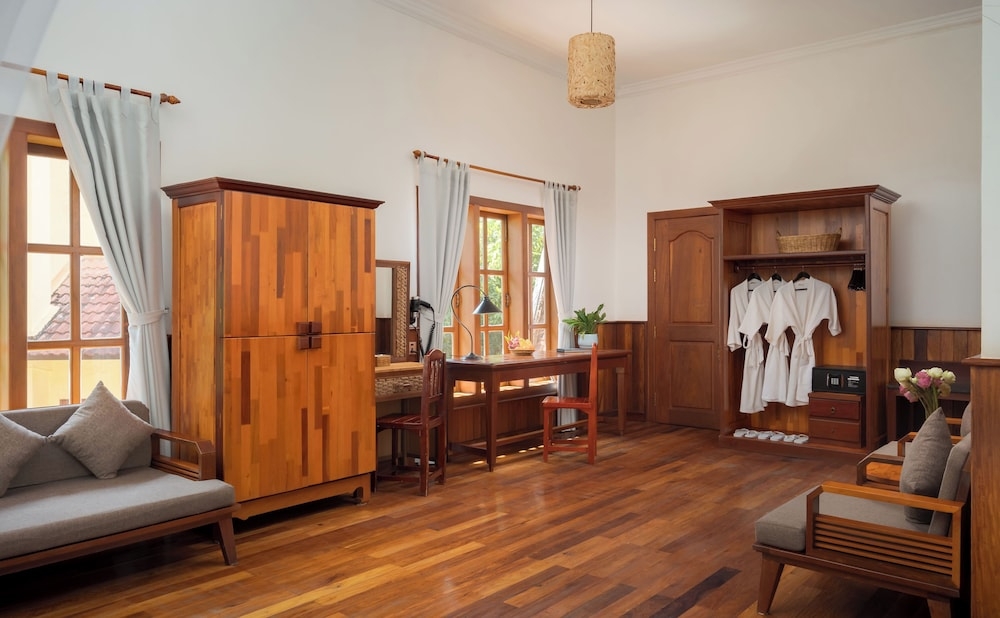 リビング エリア