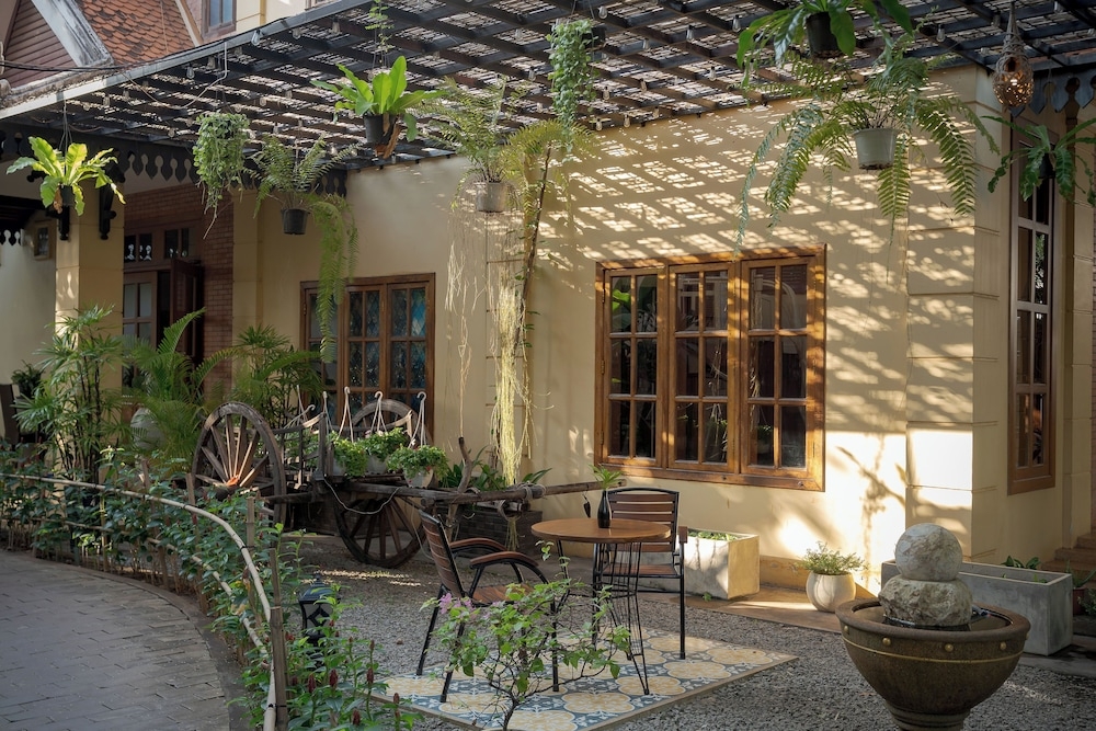 部屋からの景観