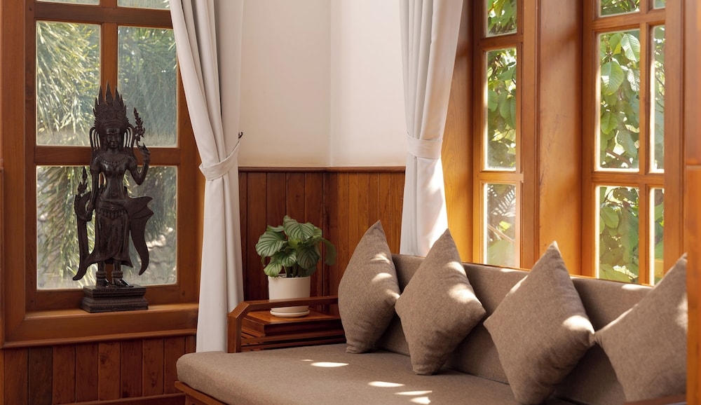 リビング エリア