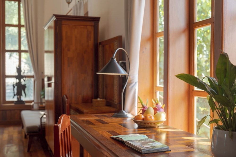 リビング エリア