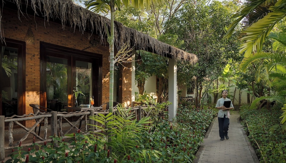 ガーデン ビュー