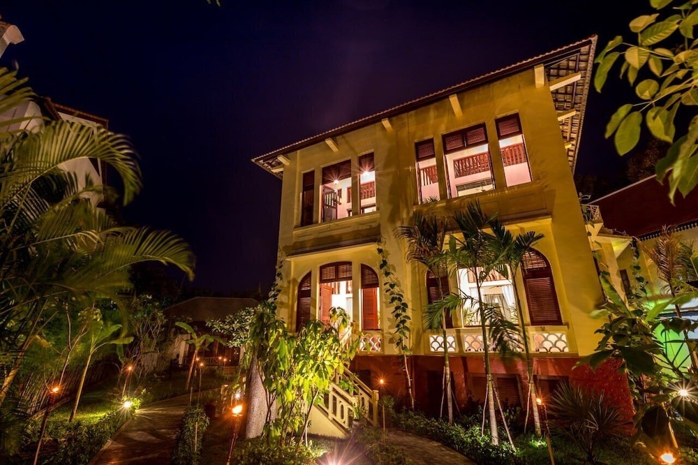 部屋からの景観