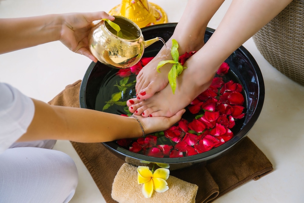 スパ トリートメント