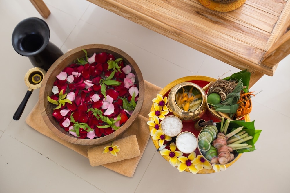 スパ トリートメント