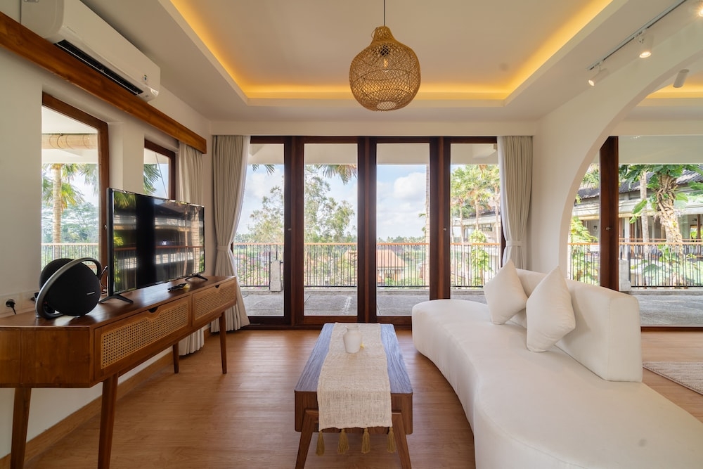 リビング エリア