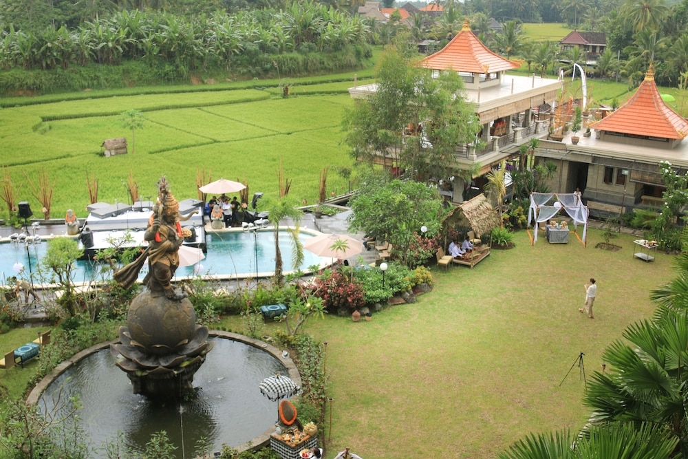 施設からの眺望