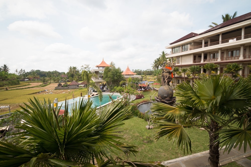 施設からの眺望