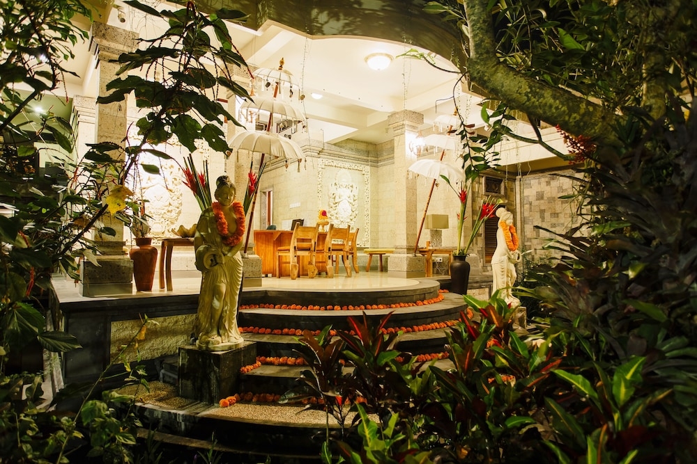 レセプション ホール