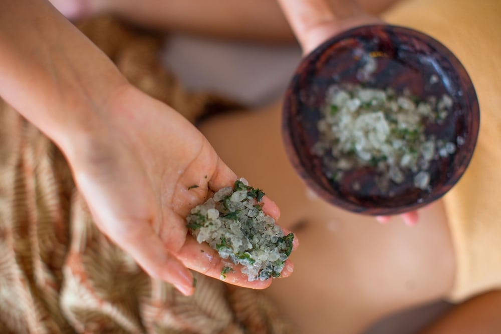 スパ トリートメント