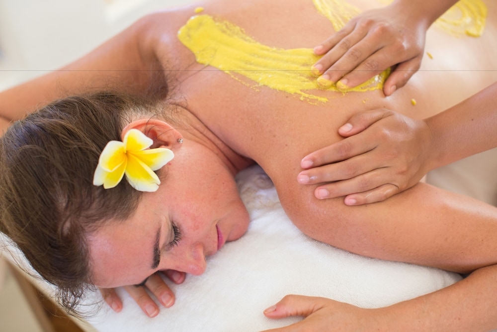 スパ トリートメント