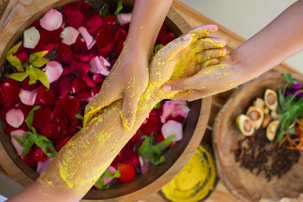 スパ トリートメント