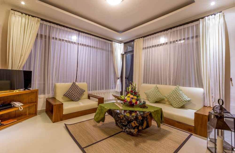 リビング エリア