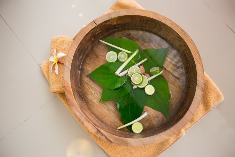 スパ トリートメント