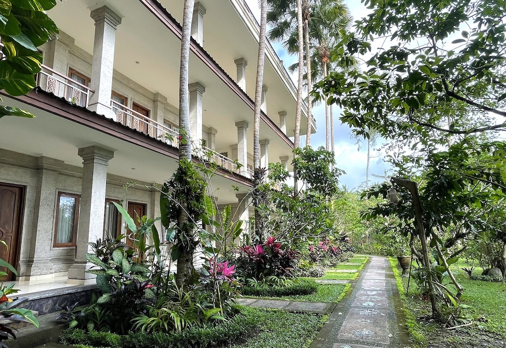 ガーデン ビュー