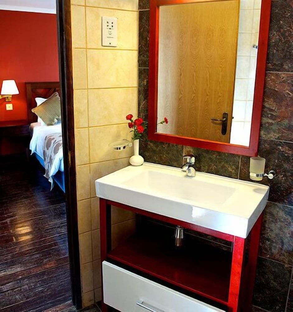 バスルームのシンク