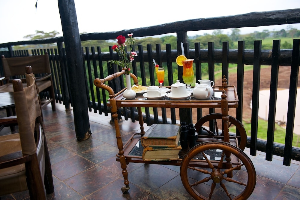 テラス / パティオ