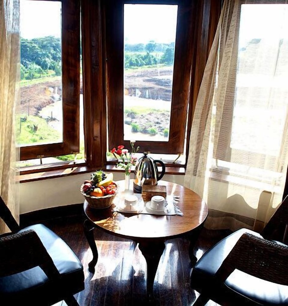 リビング エリア