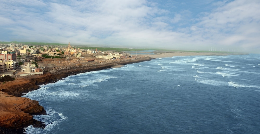 施設からの眺望