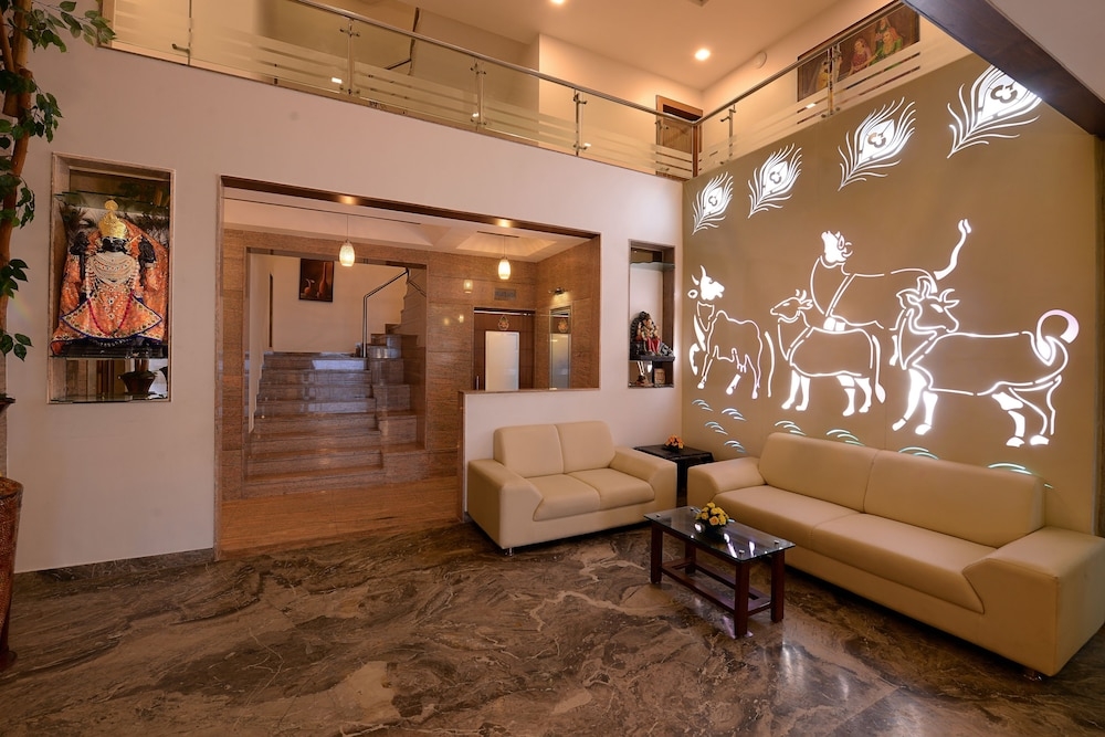 ロビー応接スペース