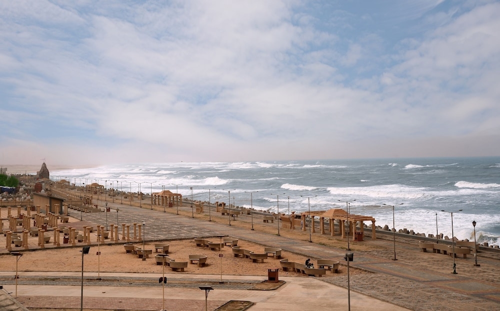 施設からの眺望