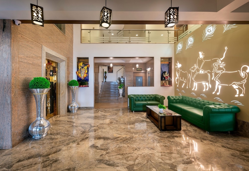 ロビー応接スペース