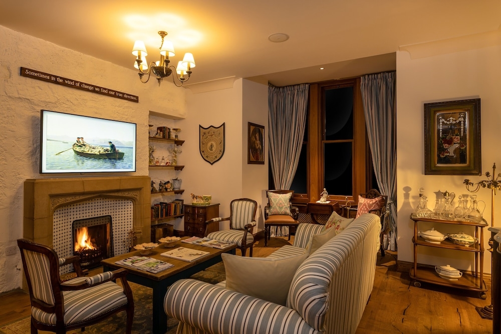 ロビー応接スペース