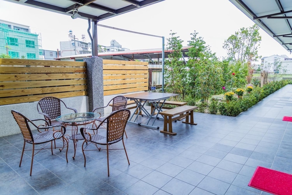 テラス / パティオ