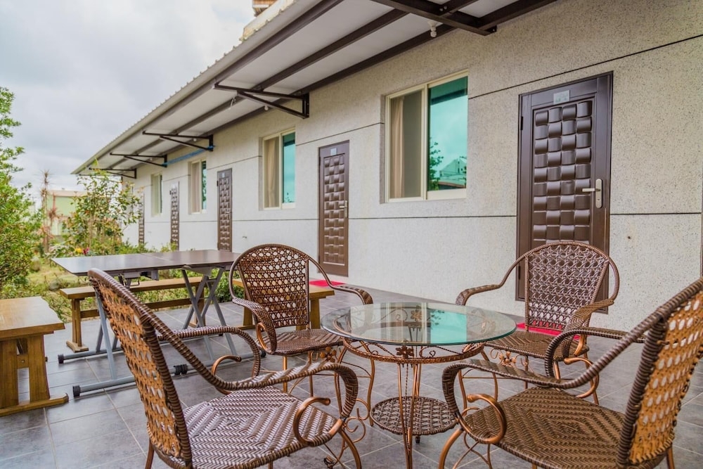 テラス / パティオ