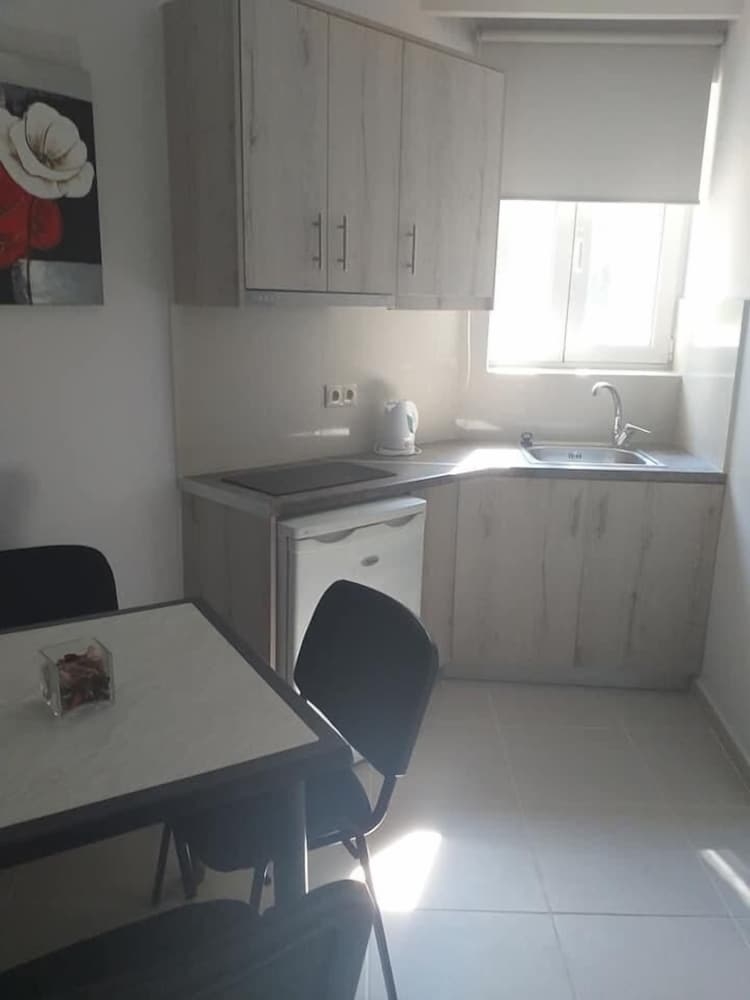 専用簡易キッチン