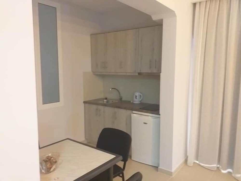 専用簡易キッチン