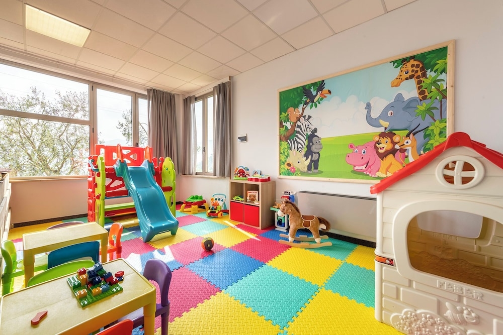 ゲームコーナー