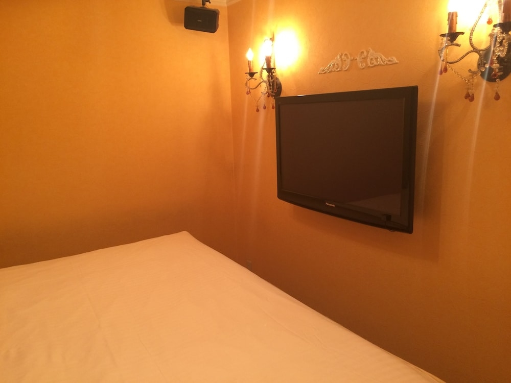 部屋からの景観