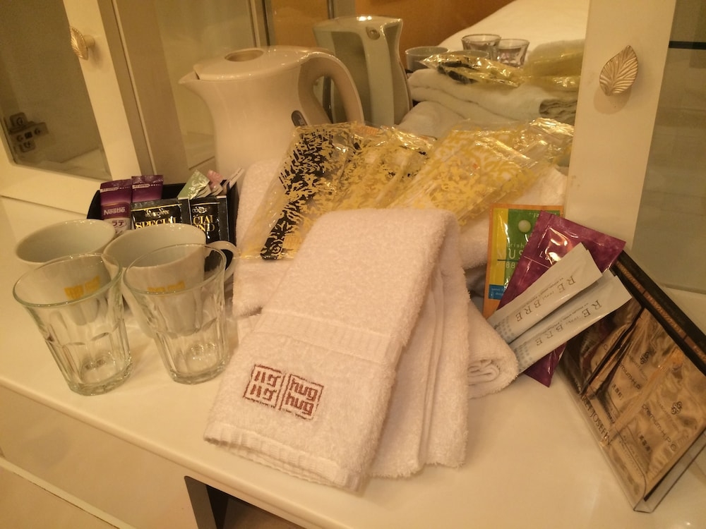 客室の設備とサービス