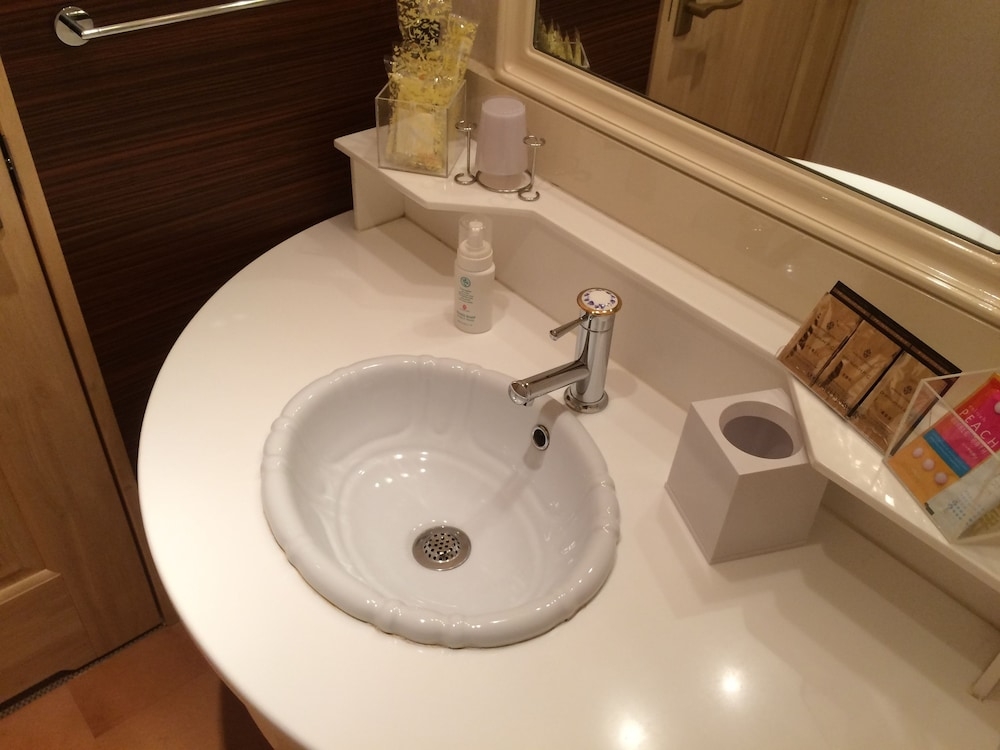 バスルームのシンク