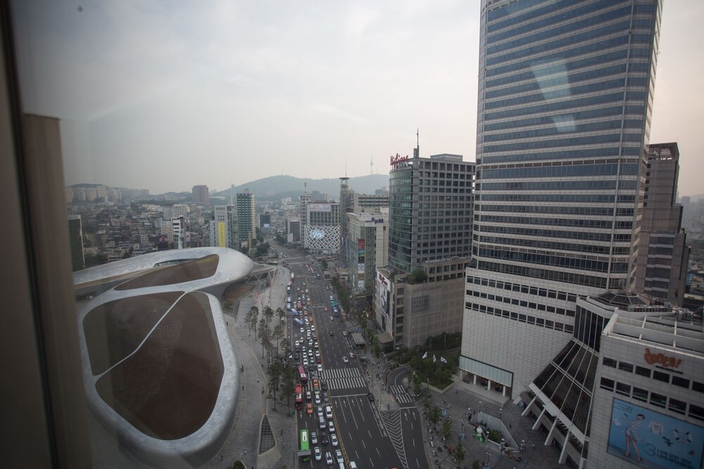 施設からの眺望