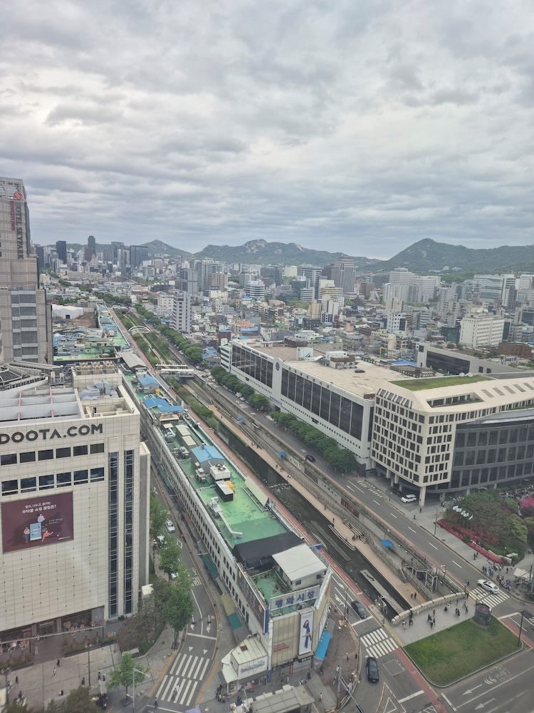 施設からの眺望