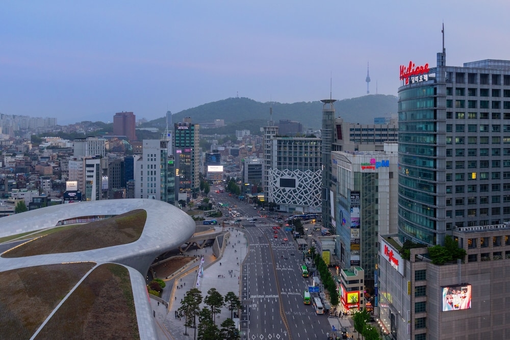 施設からの眺望