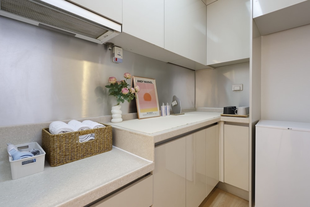 リビング エリア