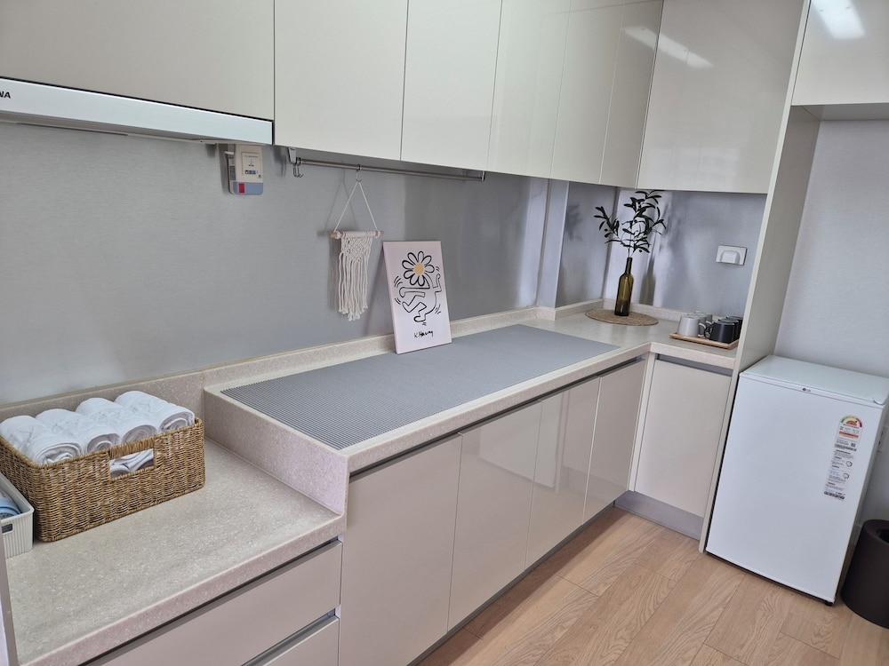 リビング エリア