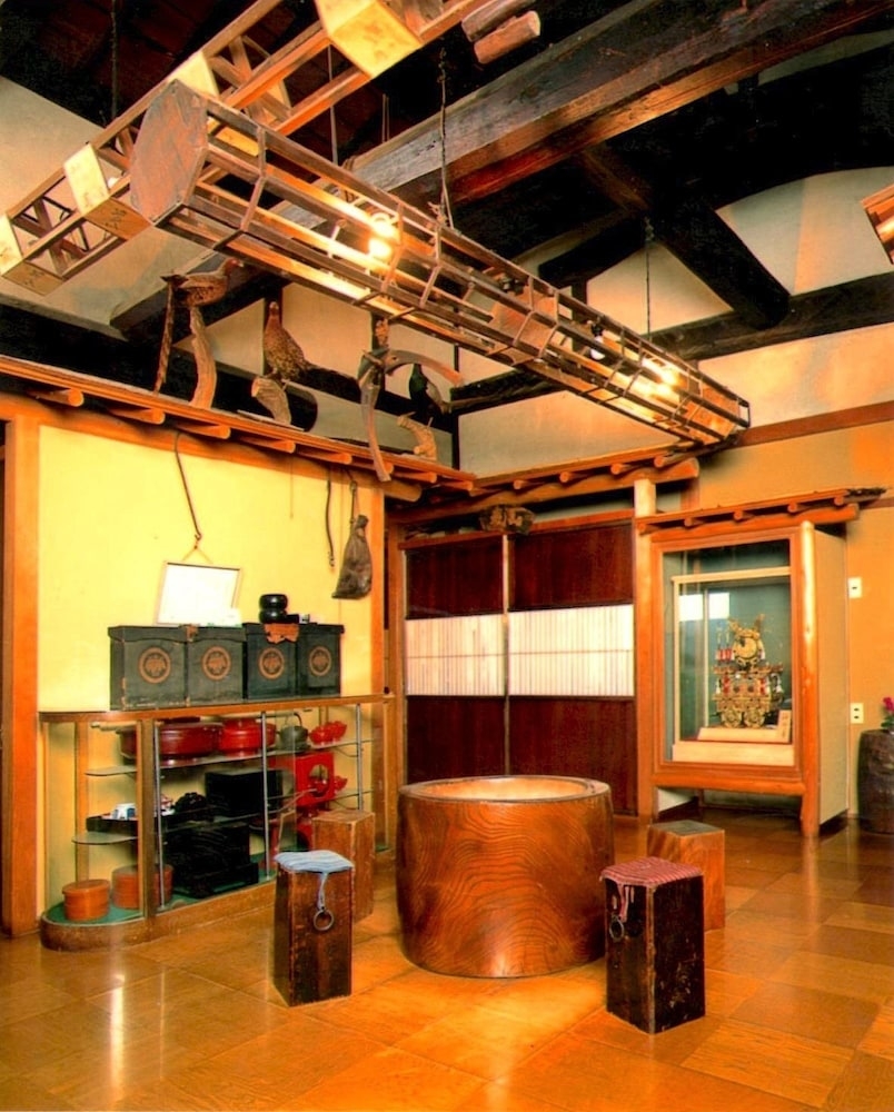 ロビー応接スペース