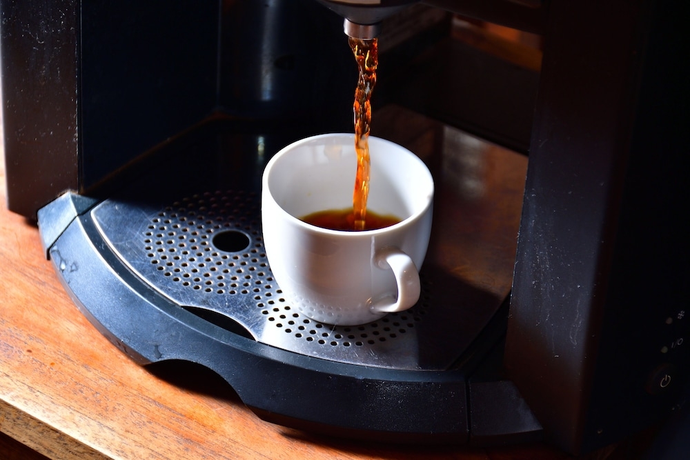 コーヒー サービス