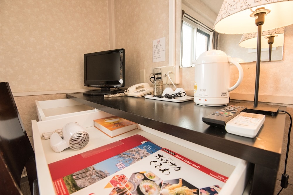 客室の設備とサービス