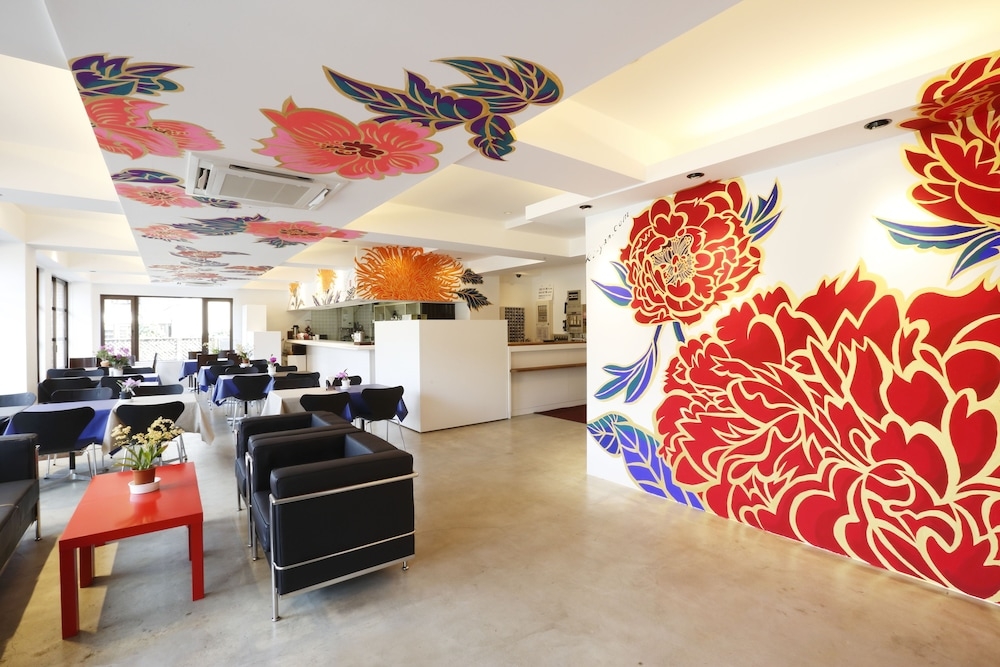 内部エントランス