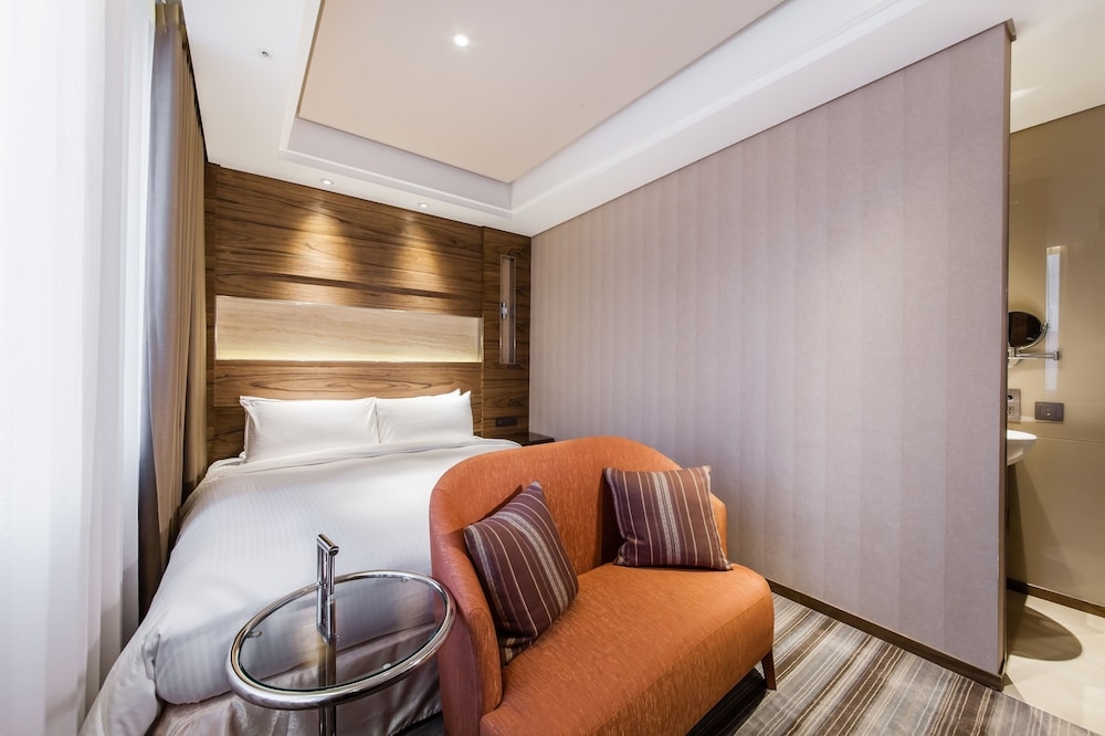 部屋からの景観