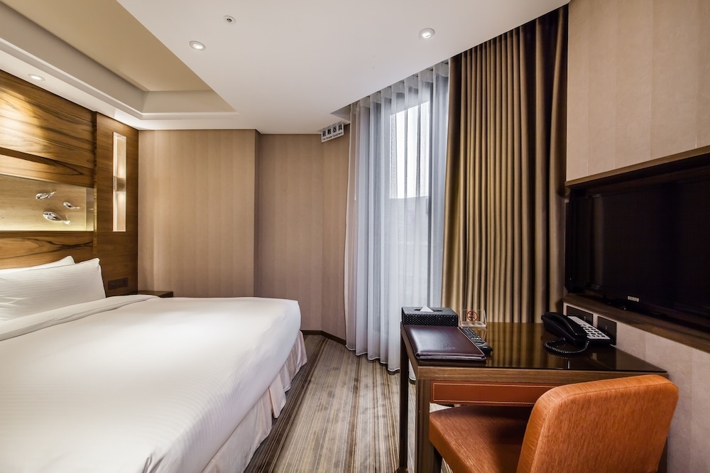 部屋からの景観