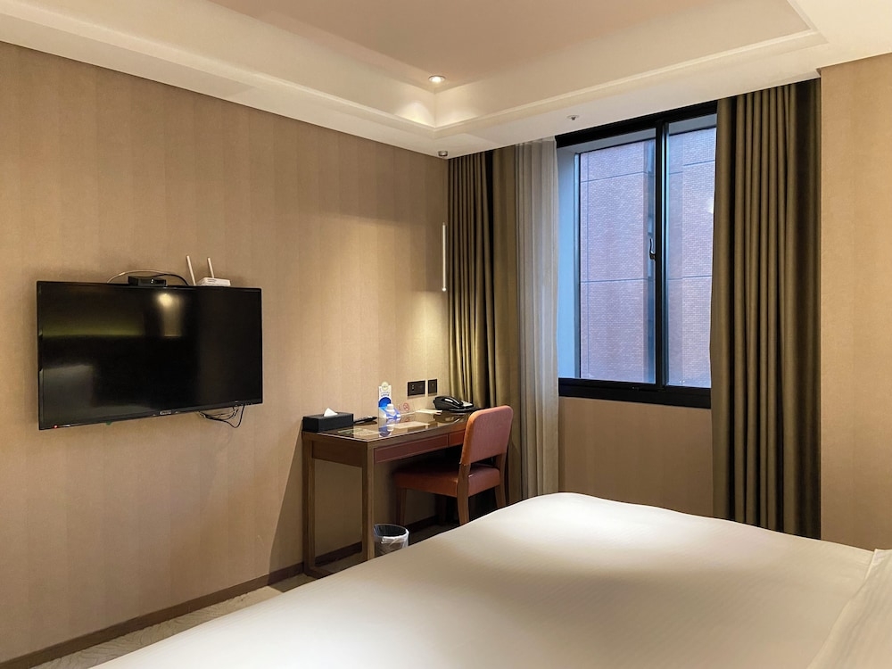 部屋からの景観