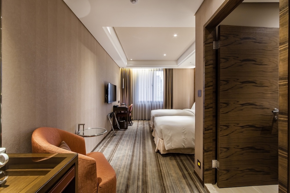 部屋からの景観