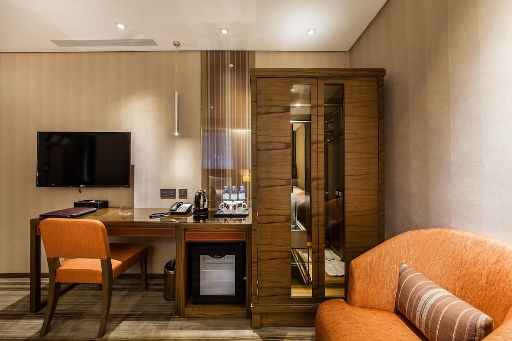 部屋からの景観