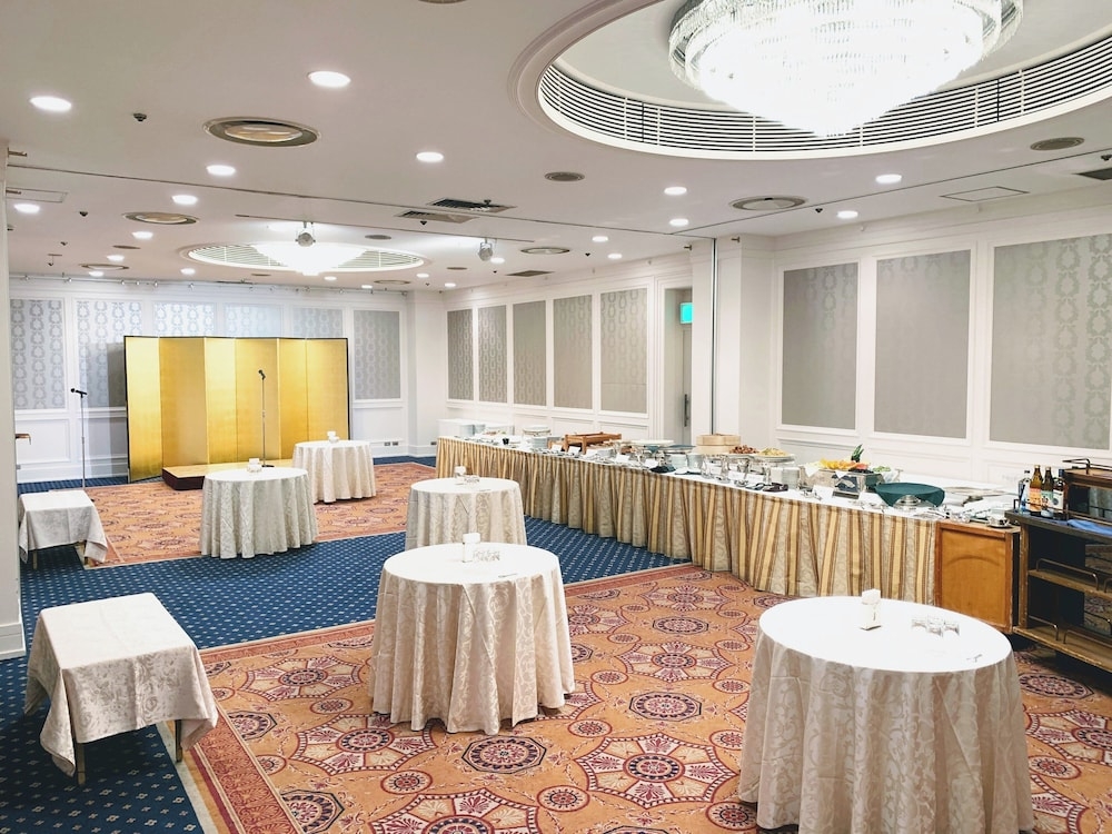 バンケット ホール