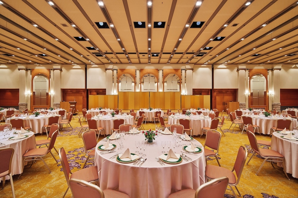 バンケット ホール